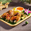 Thai Roasted Chicken